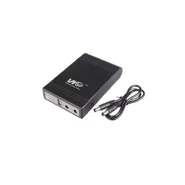 WGP 8800mAh Mini UPS for WiFi Router with 8 Hours Backup